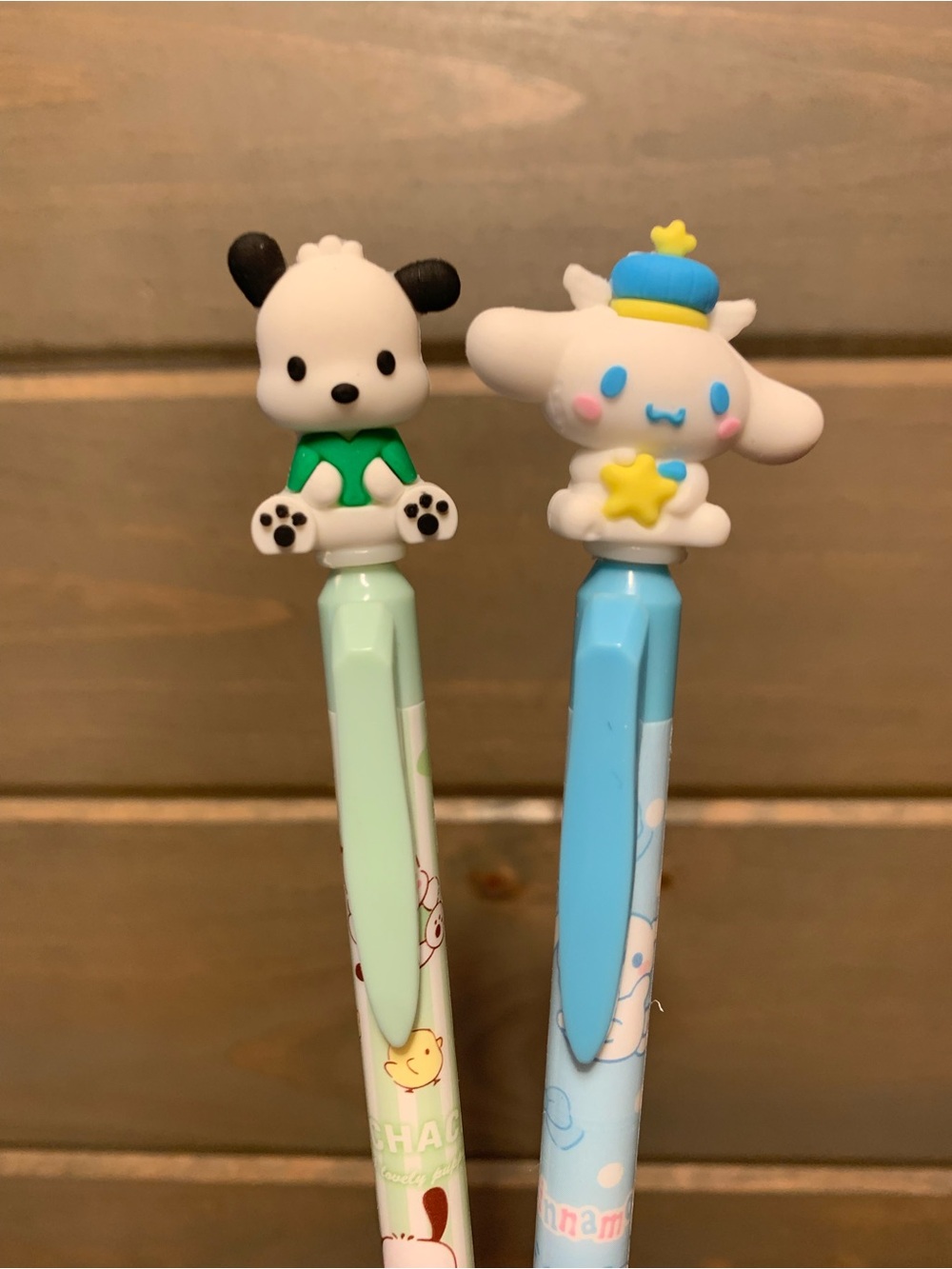 Pens set